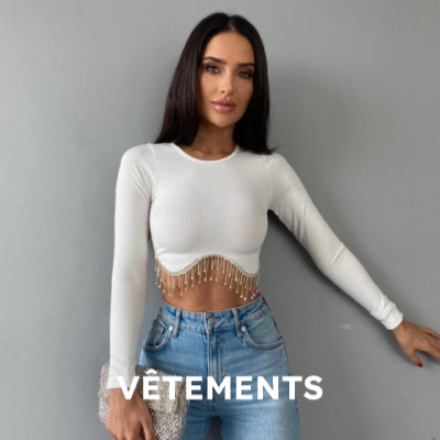Vente de vtements pour femmes