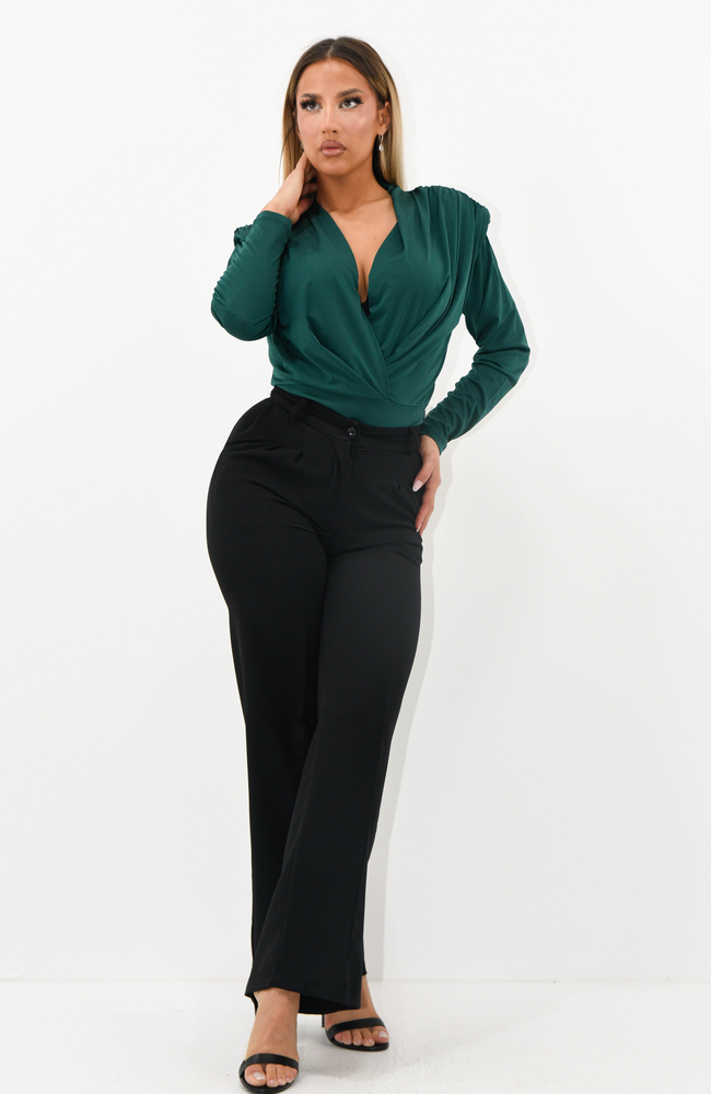 Body manches longues 