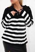 Pull col montant à zip